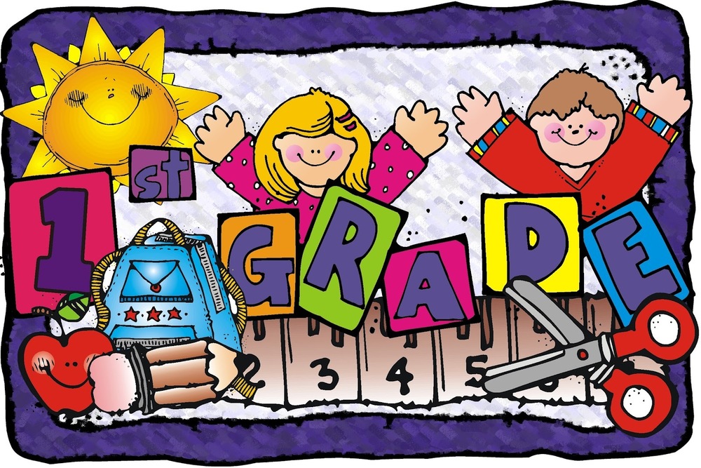 1st Grade Newsletter - Week of 02/10/2020