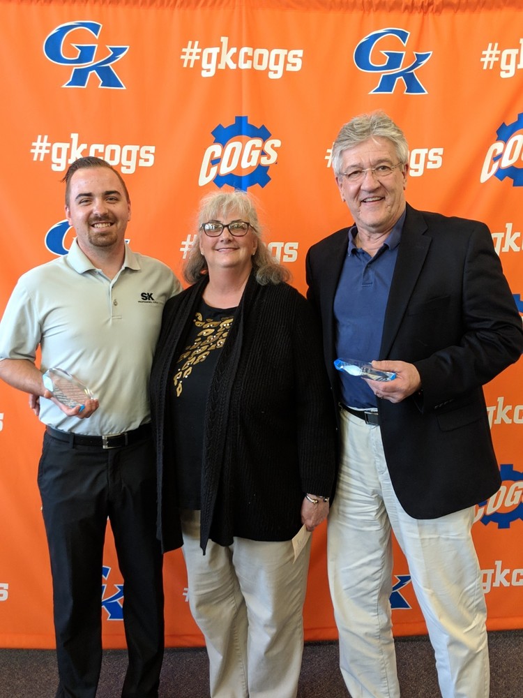 Nikki Gudall Volunteer Appreciation Awards Ceremony