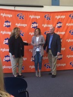Congratulations to our Volunteer Award Winner