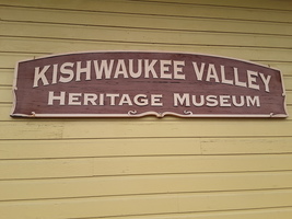 Heritage Museum field trip