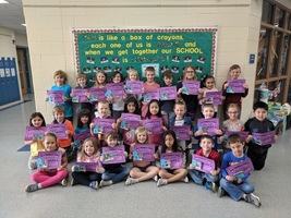 KES April Students of the Month - Citizenship