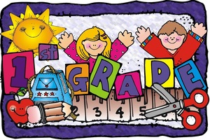 1st Grade Newsletter - Week of December 7, 2020