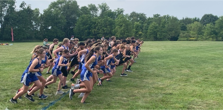 cross country