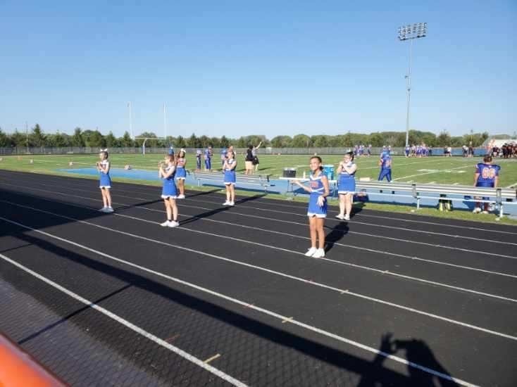 cheer