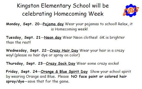 homecoming