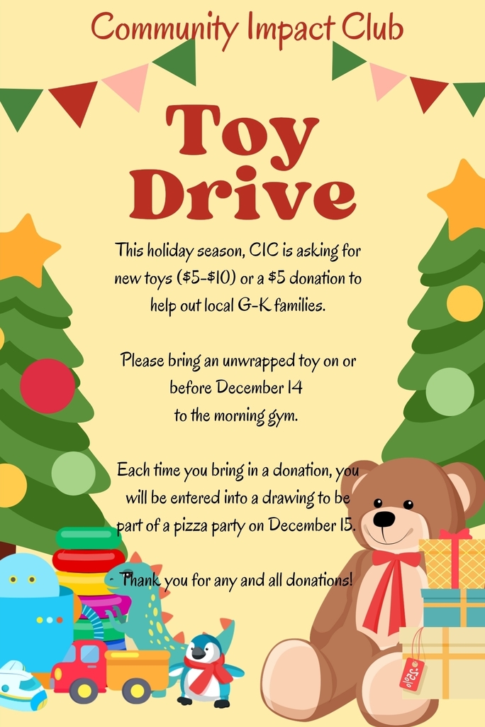 Toy Drive
